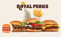 Burger King Royal Perks Points or Food Discount