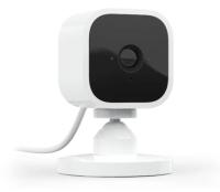 Blink Mini 1080p Indoor Plug-in Smart Security Camera