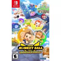 Super Monkey Ball Banana Rumble Launch Edition Nintendo Switch