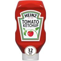 Heinz Tomato Ketchup Bottle