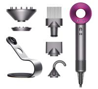 Dyson Supersonic Hair Dryer with Stands and Attachments