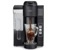 Bella Dual Brew Single Serve Programmable K-Cup Coffee Maker