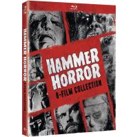 Hammer Horror 8-Film Collection Blu-ray