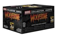 Funko Marvel Collector Corp Subscription Box Wolverine 50th Anniversary