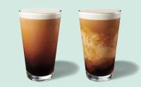 Tall 12 oz Hot or Iced Brewed Coffee at Starbucks on February 10th 2025