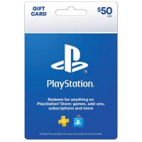 PlayStation Store Discounted eGift Card