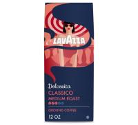 Lavazza Dolcevita Classico Ground Coffee 12oz Bag