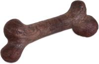 Pet Qwerks Dinosaur BarkBone Nylon Dog Bone