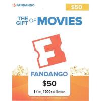 Fandango Discounted Gift Card