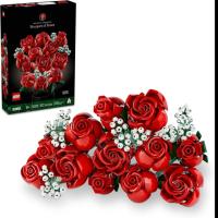 LEGO Botanicals Bouquet of Roses Artificial Flowers 10328