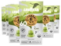 Nespresso Lavazza Tierra for Planet Aluminum Capsules