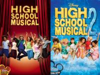 High School Musical 2-Movie Collection Bundle