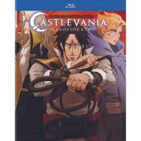 Castlevania Seasons 1 and 2 Blu-ray