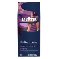 Lavazza Italian Roast Ground Coffee Blend