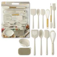 Thyme and Table 12-Piece Silicone Cooking Utensil Set