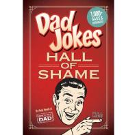 Dad Jokes Hall of Shame eBook