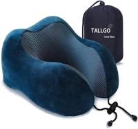 Travel Memory Foam Head Support Neck Pillow