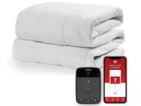 Sunbeam Connected Smart Electric Heated Mattress Pads