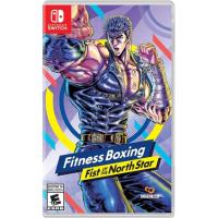 Fitness Boxing Fist of the North Star Nintendo Switch