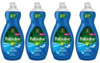 Palmolive Ultra Dishwashing Liquid Dish Soap 4 Pack