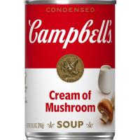 Campbells Condensed Cream of Mushroom Soup