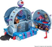 Teenage Mutant Ninja Turtles TMNT Technodrome Playset