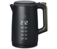 Beautiful 1.7L 1500w Electric Kettle Water Boiler by Drew Barrymore