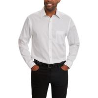 Kirkland Signature Mens Tailored Fit Dress Shirt 5 Pack