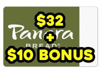 Worth Panera Bread Gift Cards