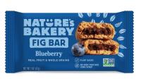 Natures Bakery Whole Wheat Fig Bars Blueberry 84 Packs