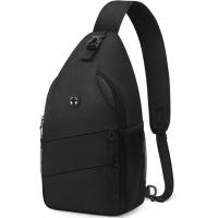 Crossbody Sling Backpack Chest Shoulder Bag