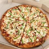 Dominos Large Pizza with Any Crust and Any Toppings