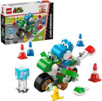 LEGO Super Mario Kart Yoshi Bike 72031