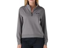 Patagonia Womens Ahnya 1/4 Zip Pullover Sweater