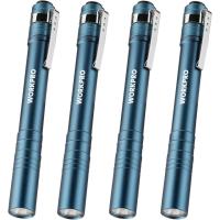 Workpro LED Pen Light Pocket Flashlight