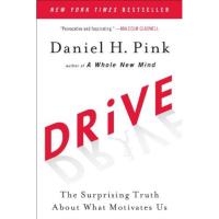 Drive The Surprising Truth About What Motivates Us eBook