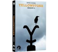 Yellowstone Season 4 DVD