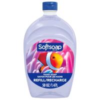 Softsoap Clear Liquid Hand Soap Refill