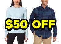 Costco Apparel Discount Off Coupon