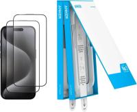 Apple iPhone 15 Pro Anker Screen Protector 2-Pack