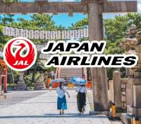 Roundtrip Flight Between Los Angeles LAX and Osaka Japan KIX