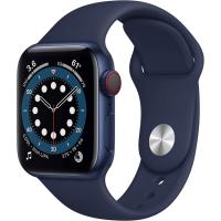 Apple Watch Series 6 40mm GPS + Cellular Smartwatch