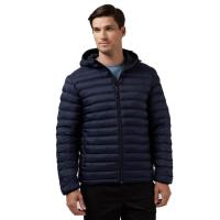 32 Degrees Mens Lightweight Poly-Fill Hooded Jacket