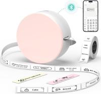 Mini Bluetooth Label Maker Machine with Tape