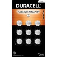 Apple Airtag Duracell CR2032 Lithium Battery 9 Pack