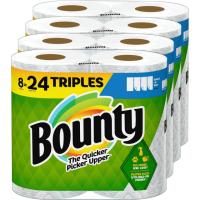 Bounty Select-A-Size 2-Ply Paper Towels 8 Pack