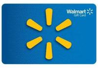 Walmart Discounted Gift Cards 17% Off