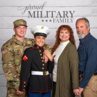 Free JCPenney Portraits 8x10 Standard Print Military Members