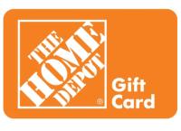 Home Depot Discounted Gift Card