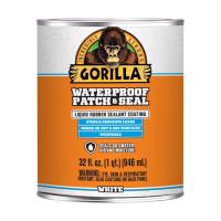 Gorilla Patch and Seal Liquid Rubber Waterproof Sealant Coating